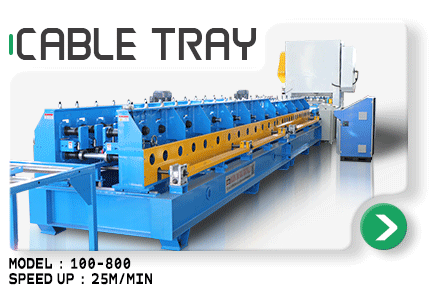 cable-tray-making-machine