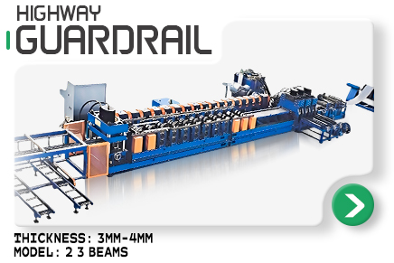 highway-guardrail-roll-forming-machine