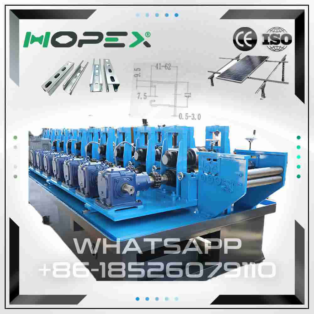 solar structure machine price