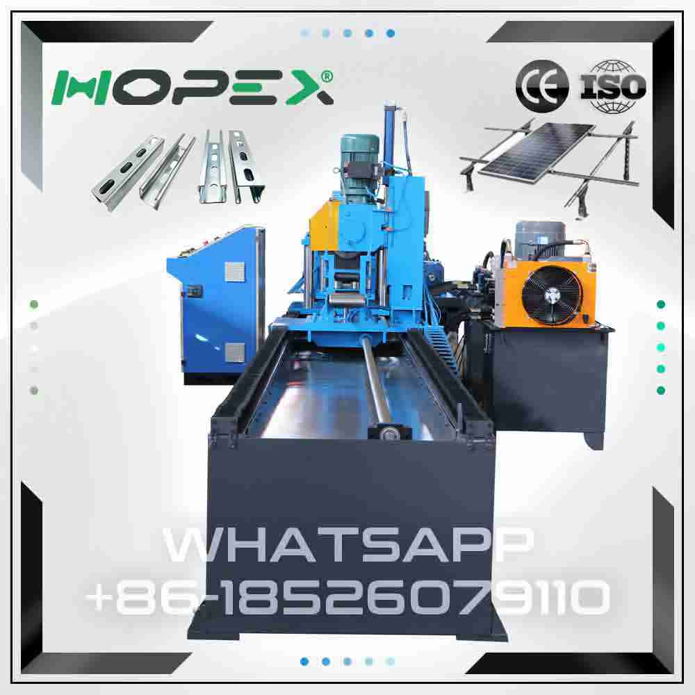 strut channel machines