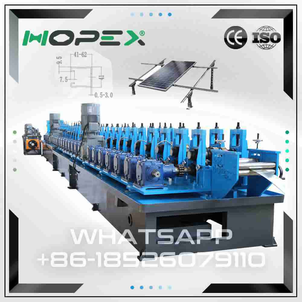 solar structure machine
