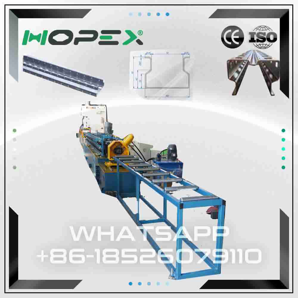 rack shelf roll forming machine