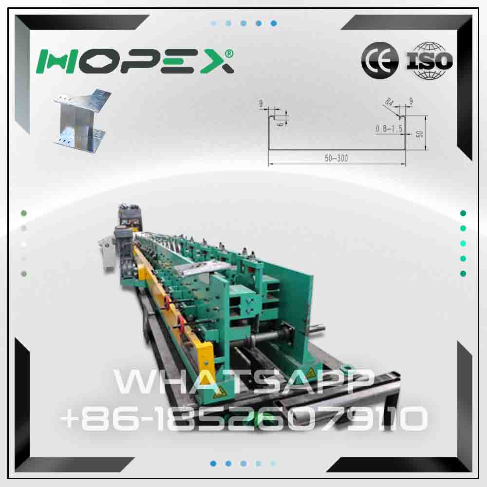 cable tray punching machine price