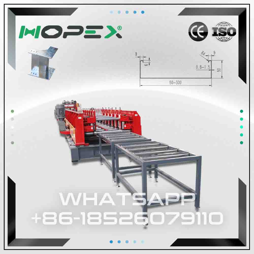 cable tray forming machine manufacturers