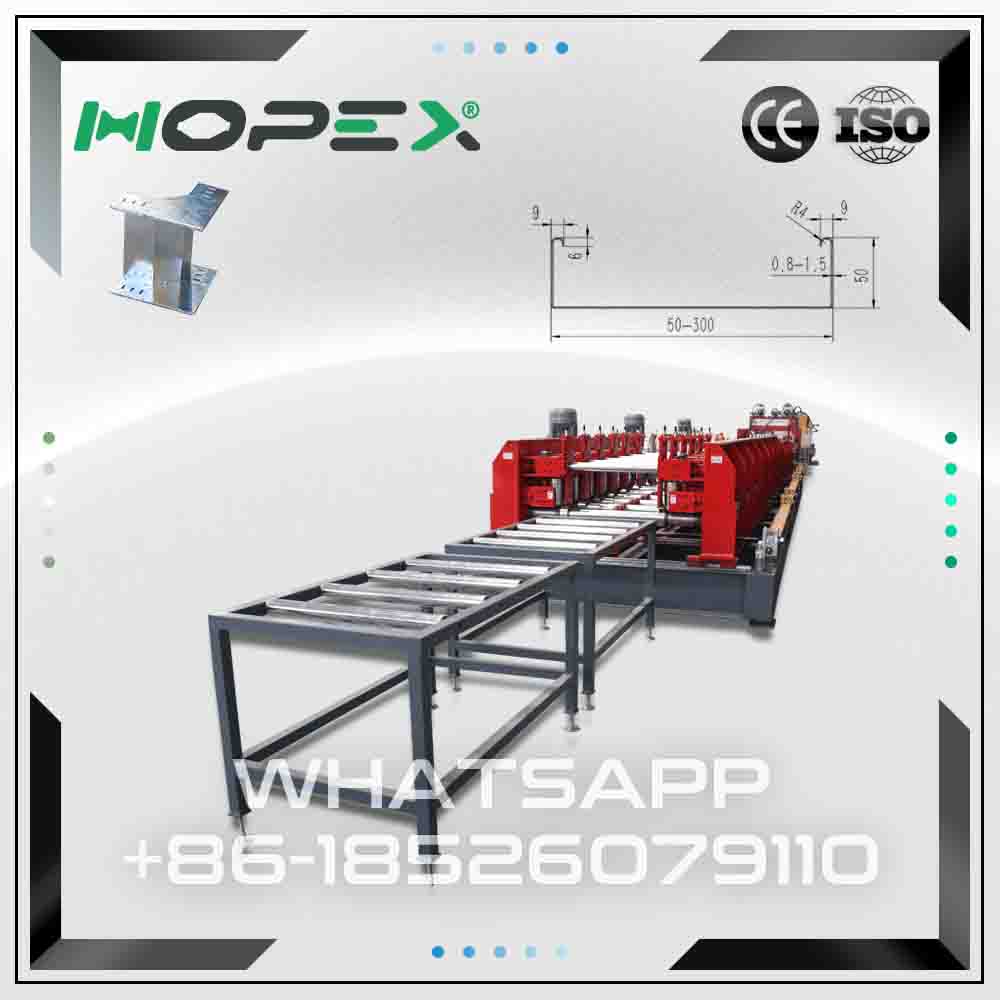 cable tray manufacturing machine price