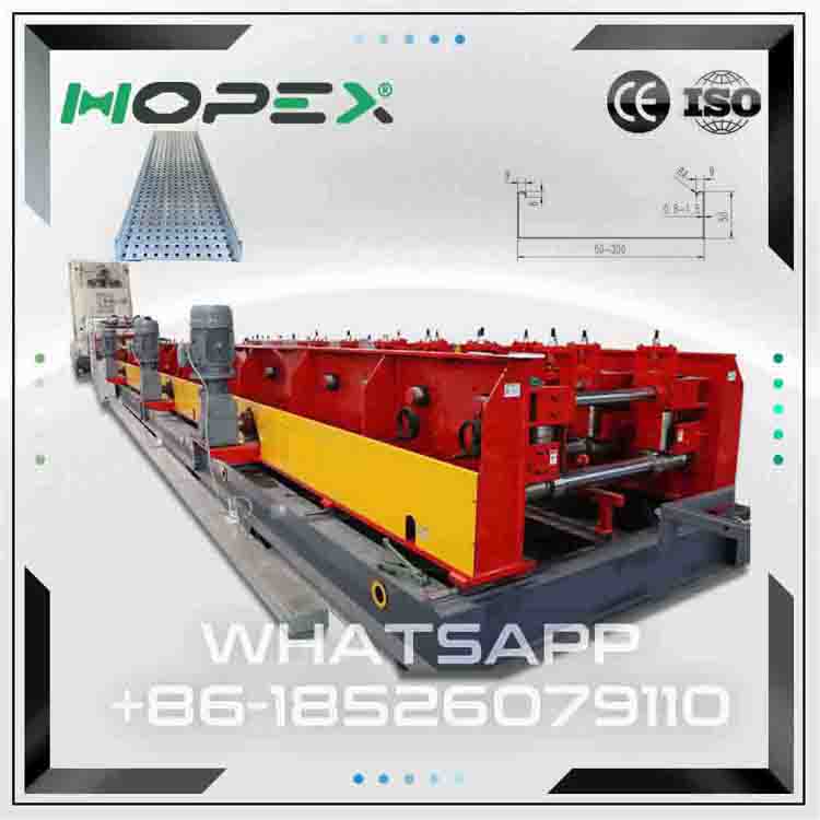 cable tray manufacturing machine in india