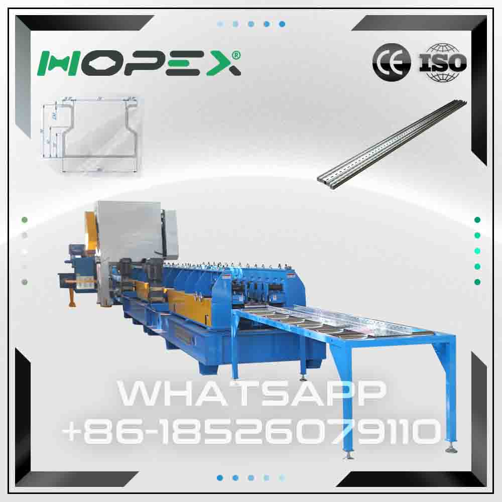 solar structure manufacturing machine