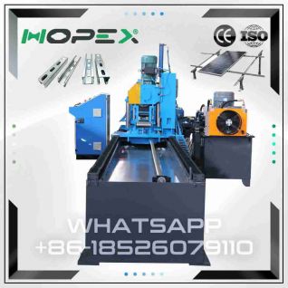 strut channel machines