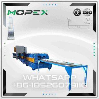 galvanized cable tray making machine