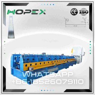 cable tray roll former