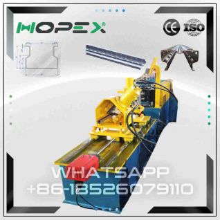 upright rack roll forming machine