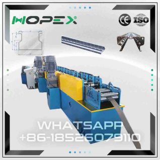 pallet rack roll forming machine