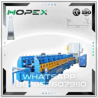 Cable tray production line