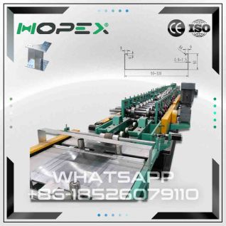 cable tray roll forming machine manufacturers