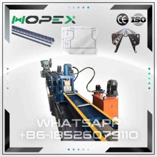 shelf rack roll forming machine